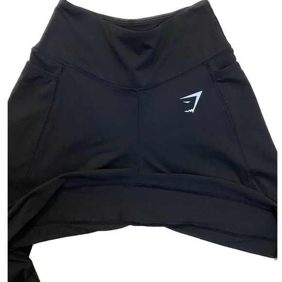 XS Gymshark High Waisted Leggings - Picture 4 of 6